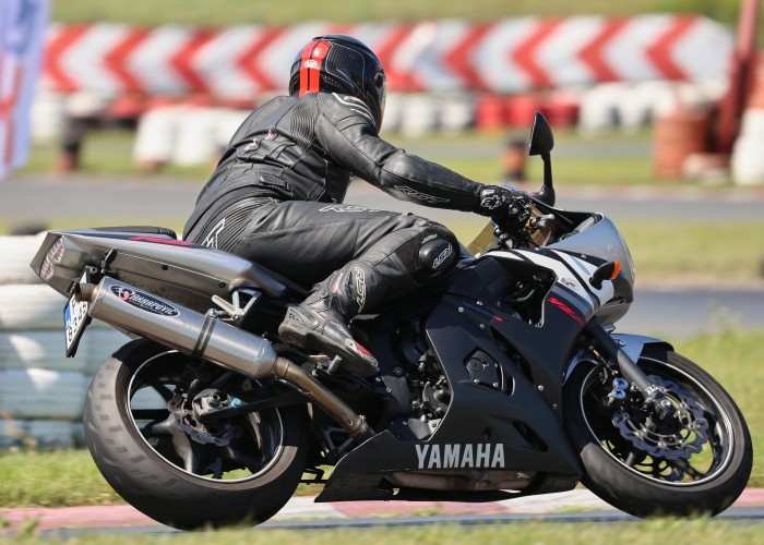 Yamaha Track Day Kartodrom Bydgoszcz 2024 180