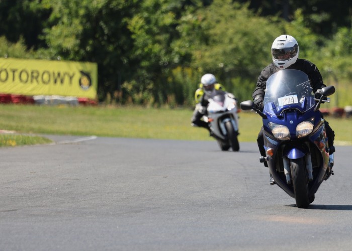 Yamaha Track Day Kartodrom Bydgoszcz 2024 184