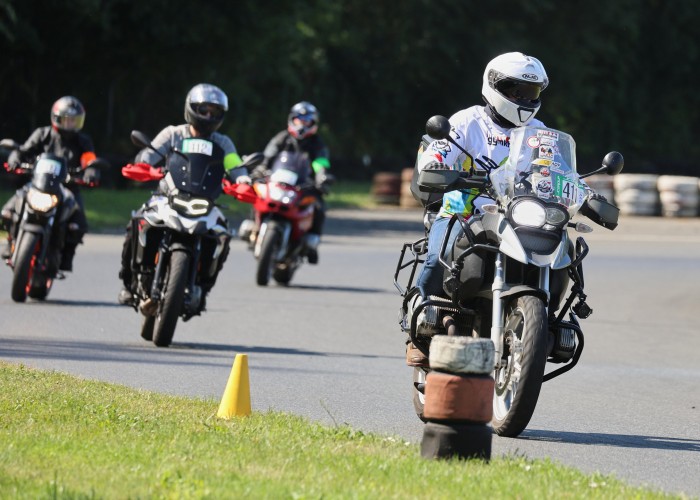 motocykle Yamaha Track Day Kartodrom Bydgoszcz 2024 098