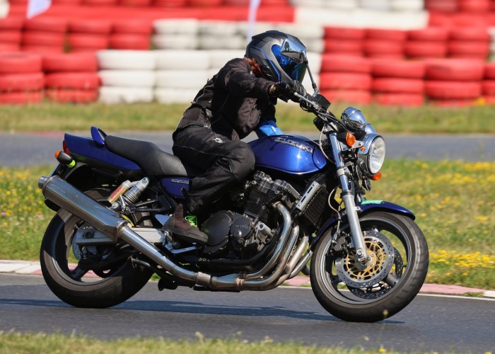 suzuki na Yamaha Track Day Kartodrom Bydgoszcz 2024 067