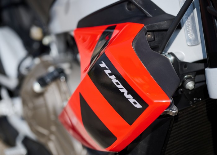 45 Aprilia Tuono 457 2025 logo