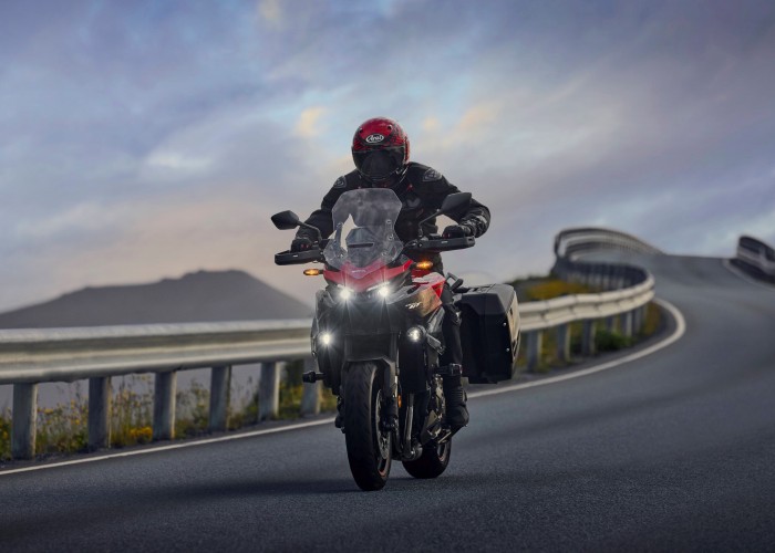 20 Honda CB1000GT 2026