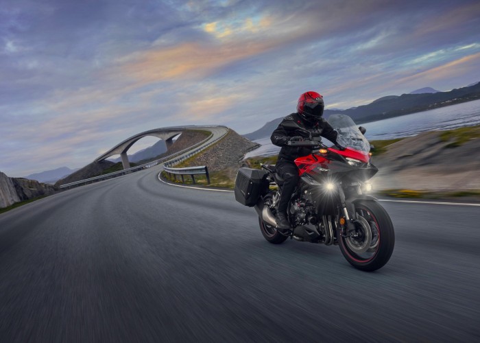 22 Honda CB1000GT 2026