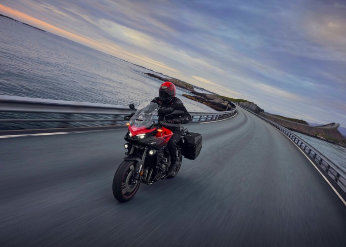 23 Honda CB1000GT 2026