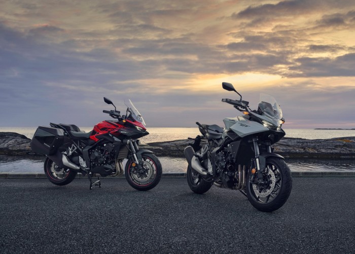 34 Honda CB1000GT 2026 dwa kolory