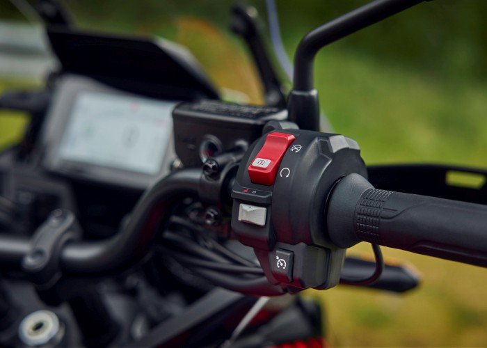 45 Honda CB1000GT 2026 rollgaz