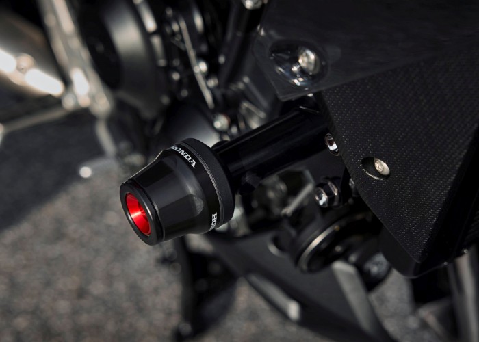 46 Honda CB1000GT 2026