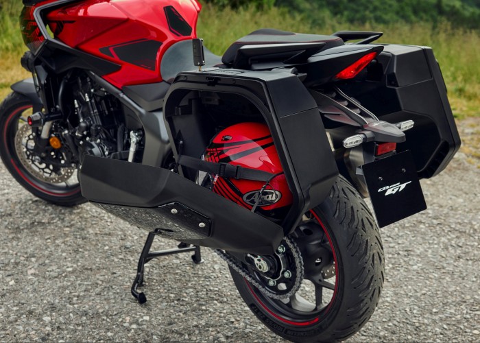 51 Honda CB1000GT 2026