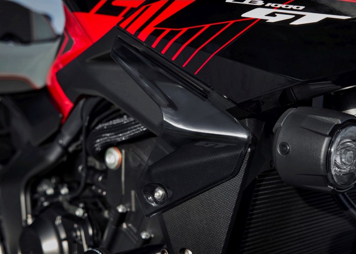 55 Honda CB1000GT 2026