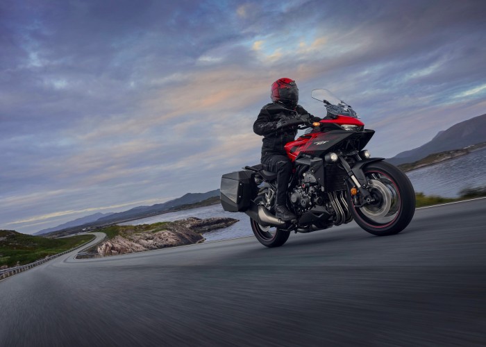 63 Honda CB1000GT 2026