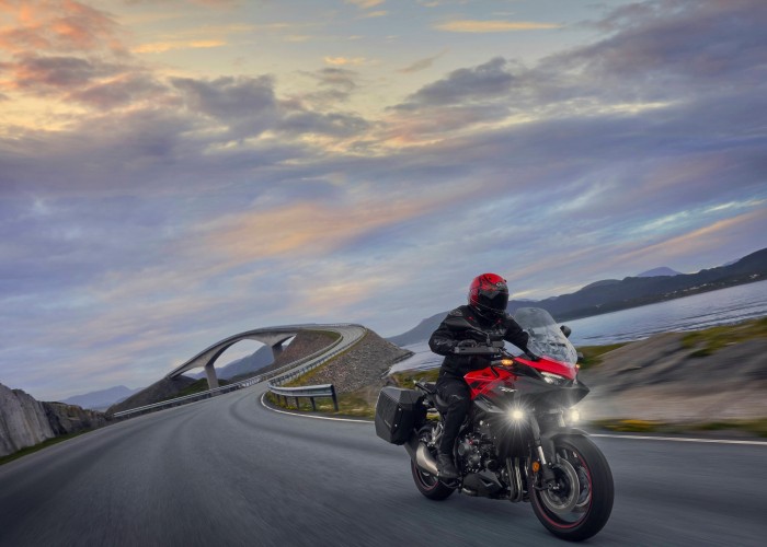 64 Honda CB1000GT 2026