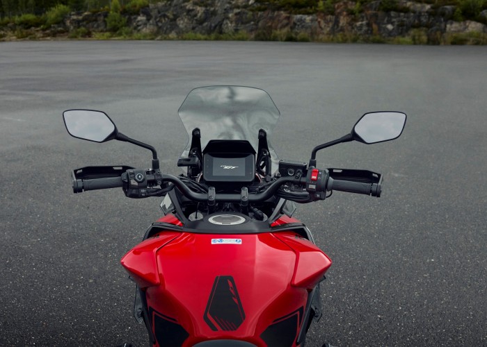 67 Honda CB1000GT 2026