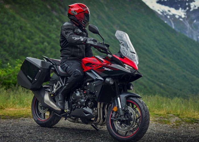 68 Honda CB1000GT 2026