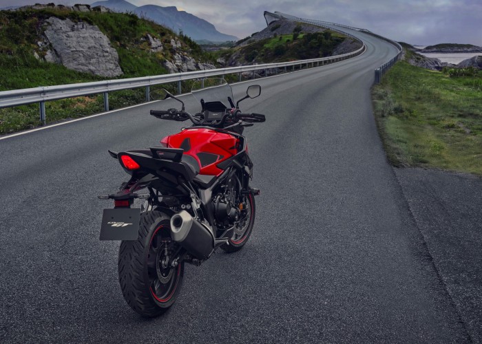 71 Honda CB1000GT 2026