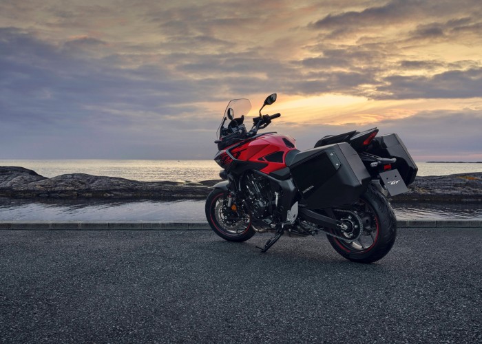 72 Honda CB1000GT 2026