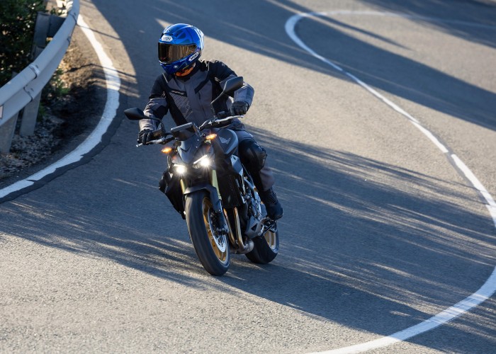 Honda CB1000 Hornet 2025