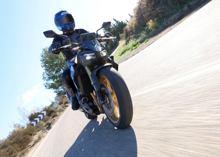 Honda CB1000 Hornet na rok 2025