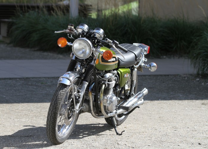 38 Honda CB 550 Four sesja zdjeciowa