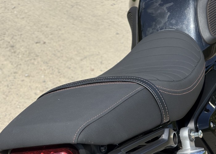 15 Honda GB350S kanapa