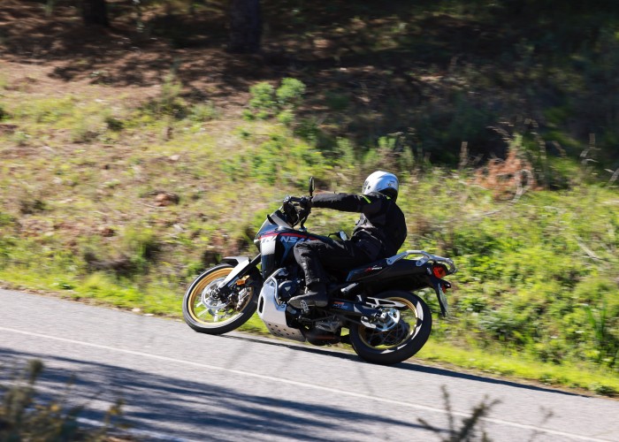 21 Transalp 750 na rok 2025