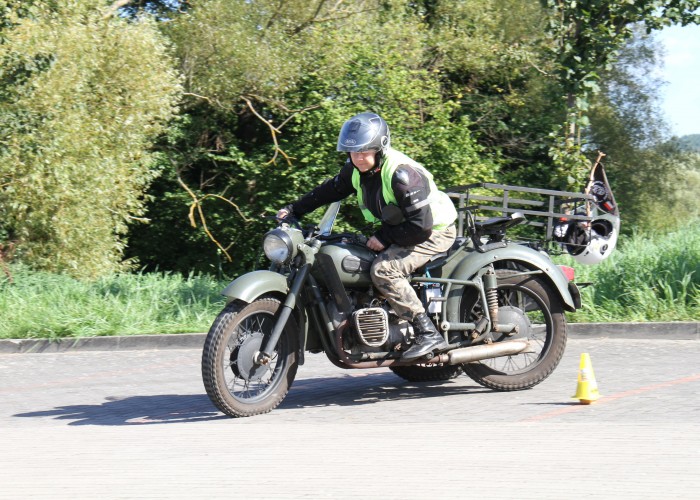 rajd baltycki 2025 mistrzostwa pojazdow zabytkowych