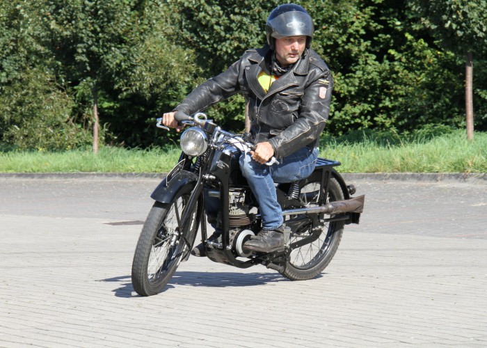 rajd baltycki MOJ 130