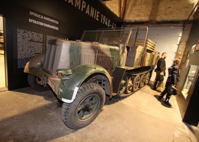 rajd baltycki auto gasiennice