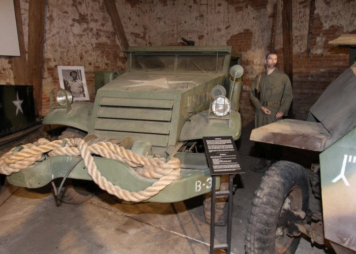 rajd baltycki auto wojskowe