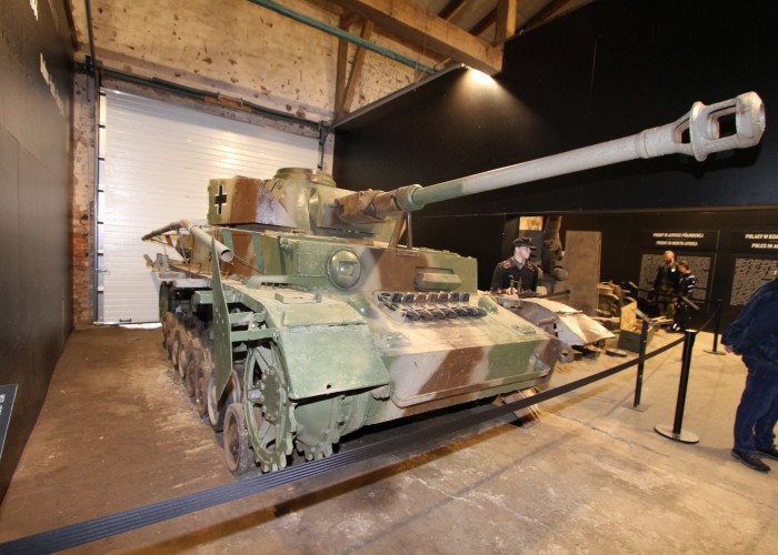 rajd baltycki czolg moro