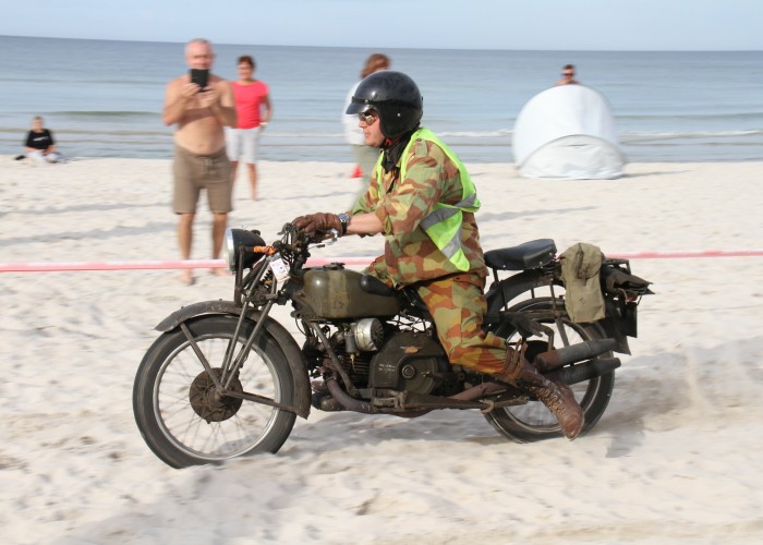 rajd baltycki debki playa