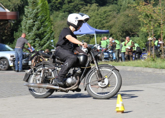 rajd baltycki debki zawody