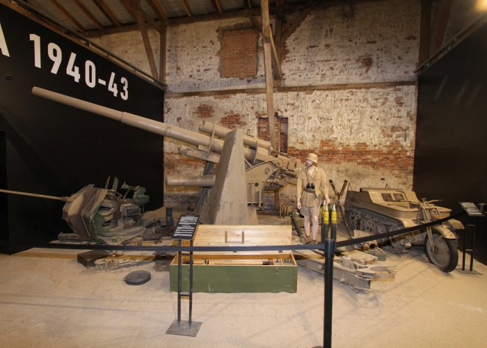 rajd baltycki dziala wojskowe