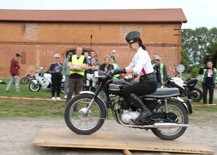 rajd baltycki elegancko