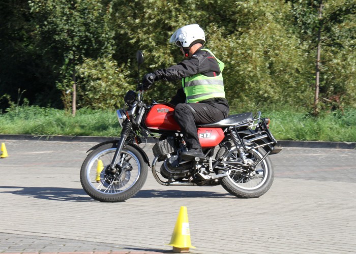 rajd baltycki etz 150