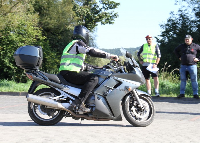 rajd baltycki fjr 1300