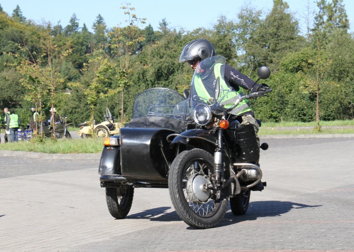 rajd baltycki konkurencja w zawodach