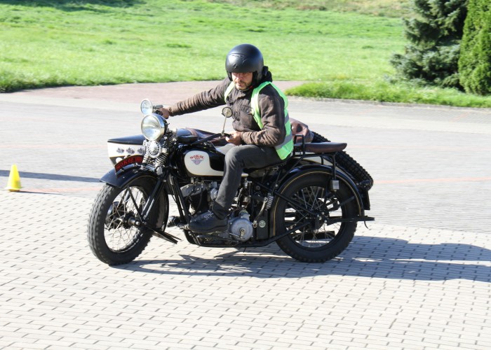 rajd baltycki konkurencje sprawnosciowe