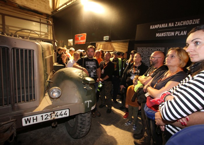 rajd baltycki ludzie