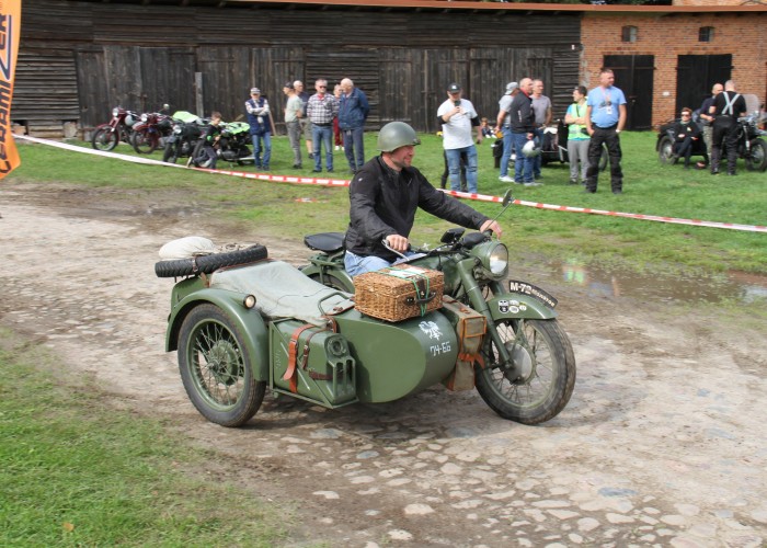 rajd baltycki m72