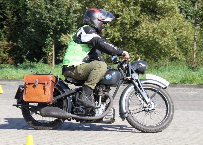 rajd baltycki motocykl nsu