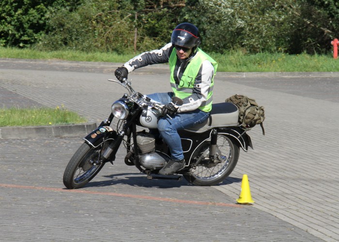 rajd baltycki motocykl shl