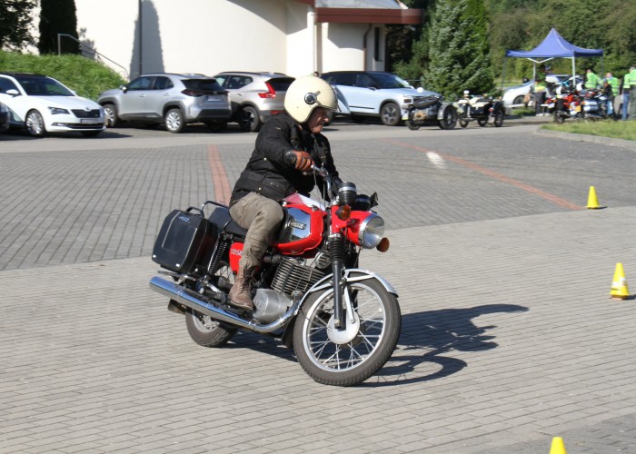 rajd baltycki mz ts250