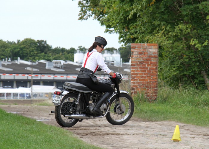 rajd baltycki na galowo