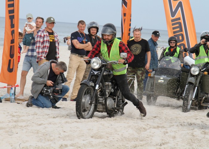 rajd baltycki plaza debki