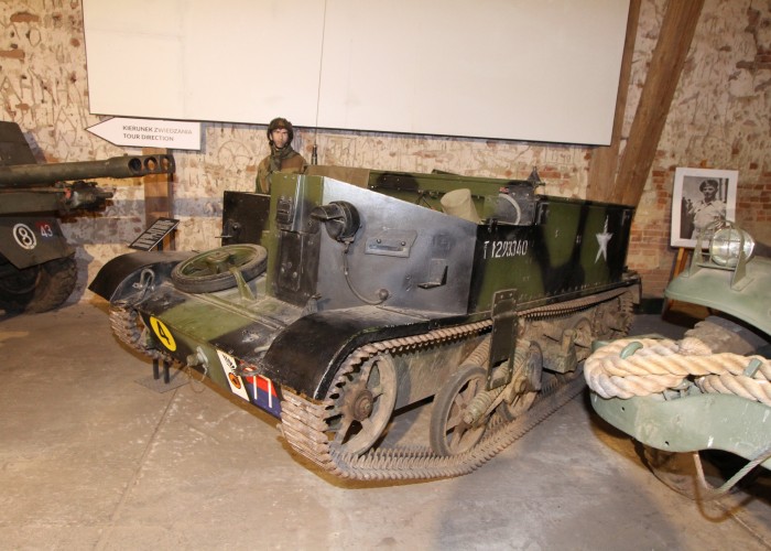 rajd baltycki pojazd gasiennicowy