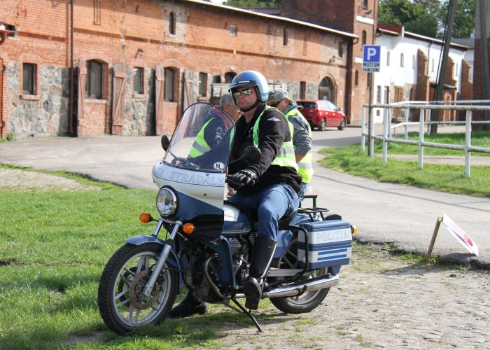 rajd baltycki polizia stradale