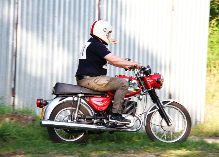 MZ Rajd Sladami Piastow 2025 106