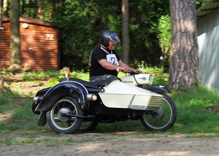 MZ Trophy Rajd Sladami Piastow 2025 090