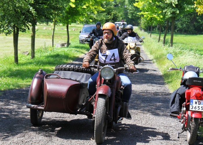 Rajd Sladami Piastow 2025 021