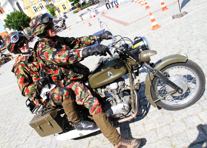 Rajd Sladami Piastow 2025 045